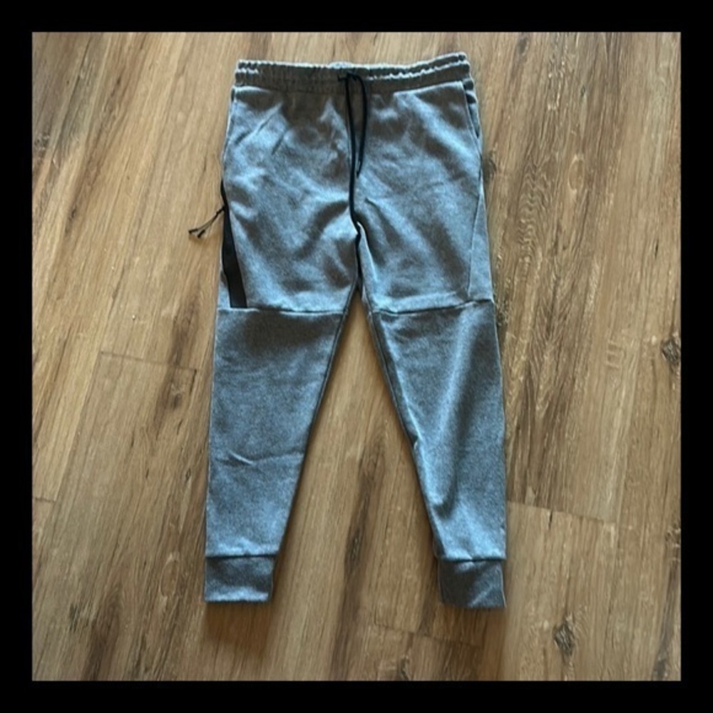 Gray Women’s Jogger Pants